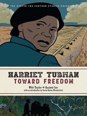 cover image of Harriet Tubman: Toward Freedom